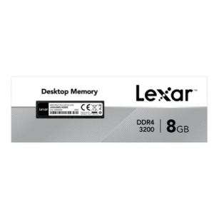 Lexar 8GB 2666 DDR4 Desktop RAM