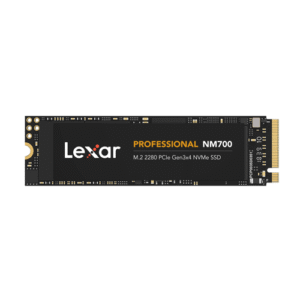 Lexar LNM700 1TB Professional Internal SSD M.2 PCIe Gen 3*4 NVMe 2280