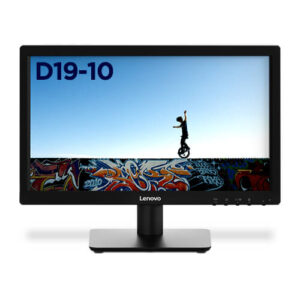Lenovo D19-10 HD monitor 18.5”