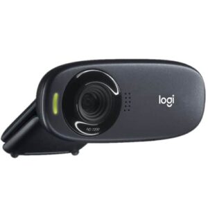 Logitech C310 HD Webcam