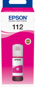 Epson 112 Magenta Ink Cartridge