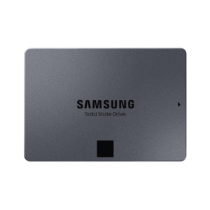 Samsung 870 QVO 2.5” SATA INTERNAL SSD 1TB