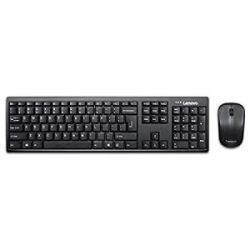 Lenovo 100 Wireless Combo Keyboard and Mouse