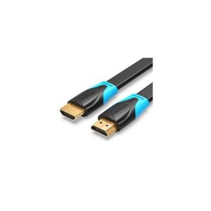 Vention Flat HDMI Cable 1.5M Black