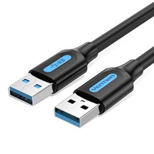Vention USB 3.0 A Male To A Male Cable 3M Black