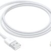 Apple Lightning to USB-A Cable 1 Meter