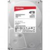 Toshiba 4TB P300 3.5" Desktop HDD 5400RPM