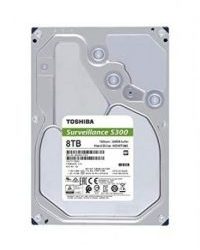 Toshiba 8TB 7200 RPM S300 Surveillance Hard Disk