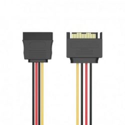 Vention Sata 15p Power Extension Cable 03m KDABY