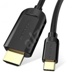 Vention Type C to HDMI Cable 2m Black