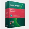 Kaspersky Internet Security 2021 1 Device + 1 License for Free for 1 Year