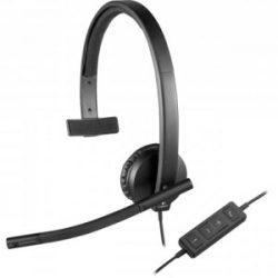 Logitech H570e USB Headset