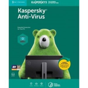 Kaspersky Total Security 2020 3 Devices + 1 License for Free for 1 Year