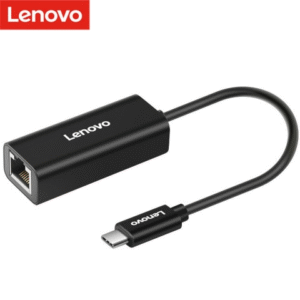 Lenovo USB-C to Ethernet Adapter