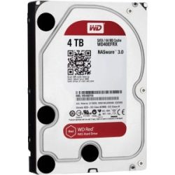 WD Red 4TB NAS Internal Hard Drive