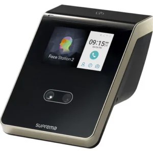 Suprema Face Station 2