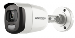 Hikvision DS 2CE10DFT F 2MP Full Time ColorVu Bullet Camera
