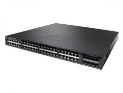 Cisco WS C3650 48PS L Catalyst Switch