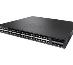 Cisco WS C3650 48PS L Catalyst Switch