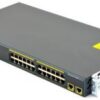 Cisco WS-C2960-24TC-L 2960 24 10/100 Catalyst Switch