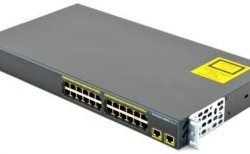 Cisco WS C2960 24TC L 2960 24 10100 Catalyst Switch