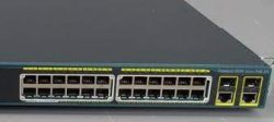 Cisco Catalyst 2960 24PC L Switch