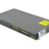Cisco Catalyst WS-C2960-24TT-L 2960 24 Port 10/100 Switch