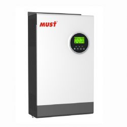 Must 52KW PRO 48V DC 80AMPPT Solar Inverter