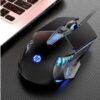 HP G160 Wired Gaming Mouse