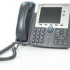 Cisco CP-7945G Two Line Color Display IP Phone