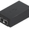 Ubiquiti PoE Injector (PoE-48-24W-G) | 48VDC 24W 0.5A