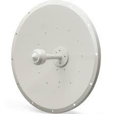 Ubiquiti AF 5G34 S45 Antenna 5GHz 34dBi 45 degrees Slant Parabolic Dish