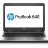 HP ProBook 640 G2 Intel Core i5 6th Gen 8GB RAM 500GB HDD Laptop