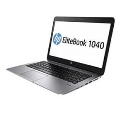 HP EliteBook Folio 1040 G1 Intel Core i5 4th Gen 8GB RAM 256GB HDD Laptop