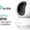 TP-Link Tapo C210 Pan/Tilt Home Security Wi-Fi Camera