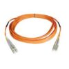 LC-LC Patch Cords 1m MM Duplex 50/125μm