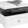 HP Laser MFP 137fnw Mono Multifunction Laser Printer