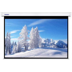 Techcom TC-MPS-M200 Manual Projector Screen 200x200