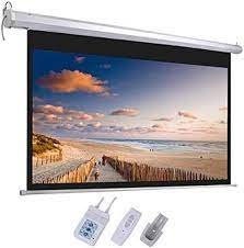 Techcom TC MPS 240 Manual Projector Screen 240x240cm