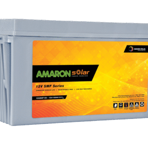 Amaron ASMF026001-EX 26ah Solar Vrla Battery