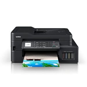 Brother MFC-T920DW Wireless All in One Ink Tank Printer