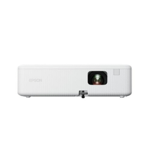 Epson CO-W01 WXGA 3LCD Technology 3000 Lumens Projector