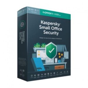Kaspersky Small Office Security – 5 Users