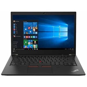 Lenovo T480s i7 8/256 Touch Screen ex uk