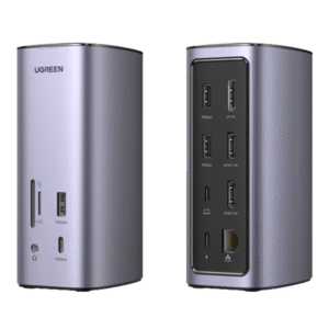 UGREEN USB-C Multifunction Docking Station Pro 12 in 1 – UG-90325
