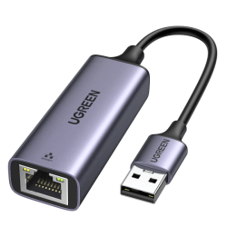 UGREEN USB A 30 to RJ45 Gigabit Ethernet Adapter CM209