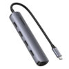 UGREEN USB-C Multifunction Adapter 5 in 1 – CM418