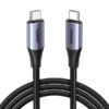 UGREEN USB-C 3.1 Gen2 Male To Male 5A Data Cable (100W, 4K@60Hz) 1m - US355