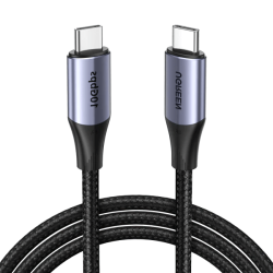 UGREEN USB C 31 Gen2 Male To Male 5A Data Cable 100W 4K60Hz 1m US355