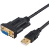 UGREEN USB-A 2.0 to DB9 RS-232 Female Adapter Cable 1.5m - CR104
